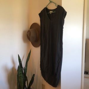Cloth and stone shift dress